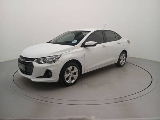 CHEVROLET ONIX 1.0 TURBO FLEX LTZ AUTOMÁTICO